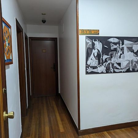Hotel Akelarre Ostatua Guernica y Luno Exterior foto