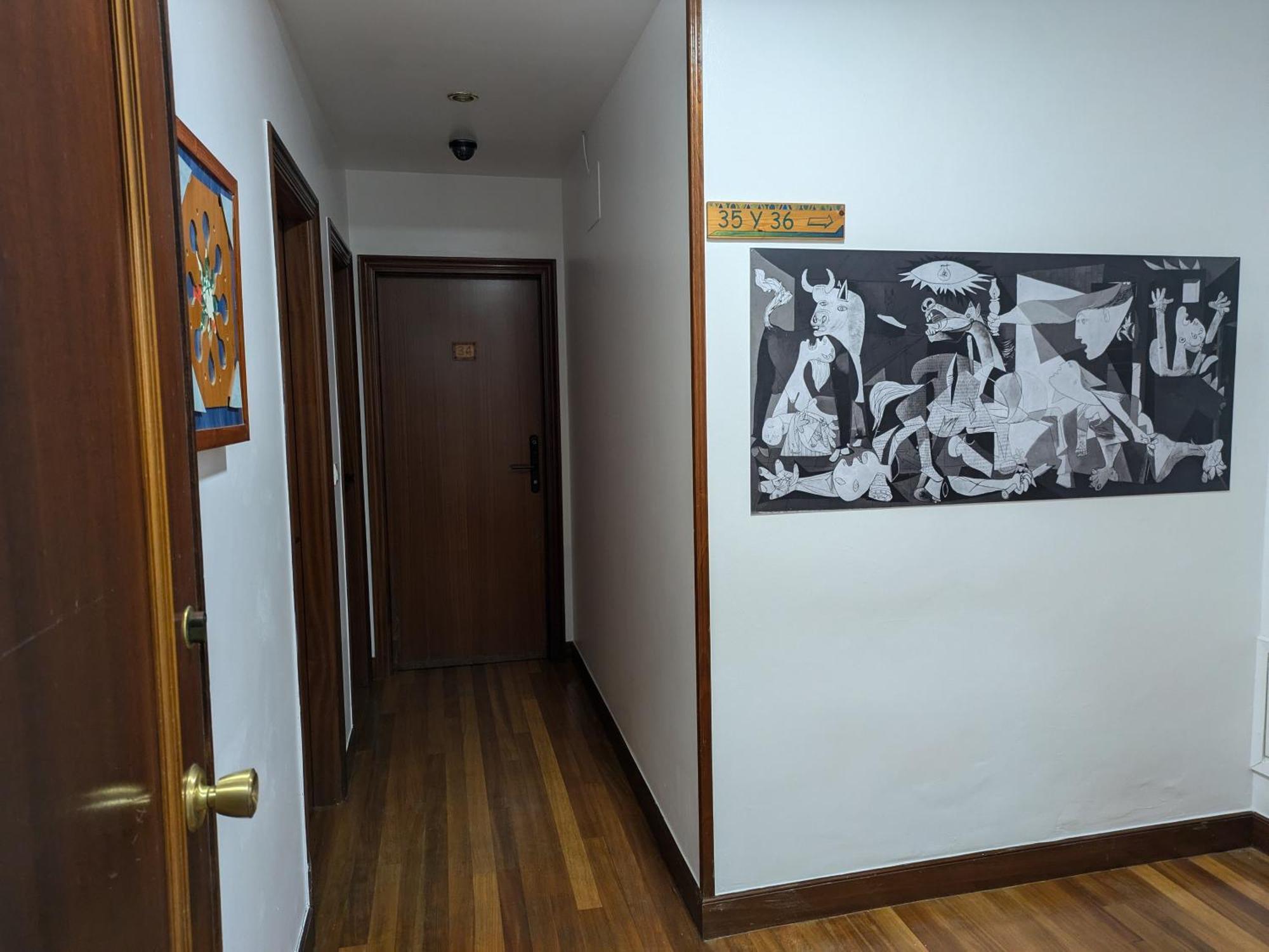 Hotel Akelarre Ostatua Guernica y Luno Exterior foto